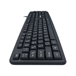 کیبورد سیم دار جرتک مدل K328