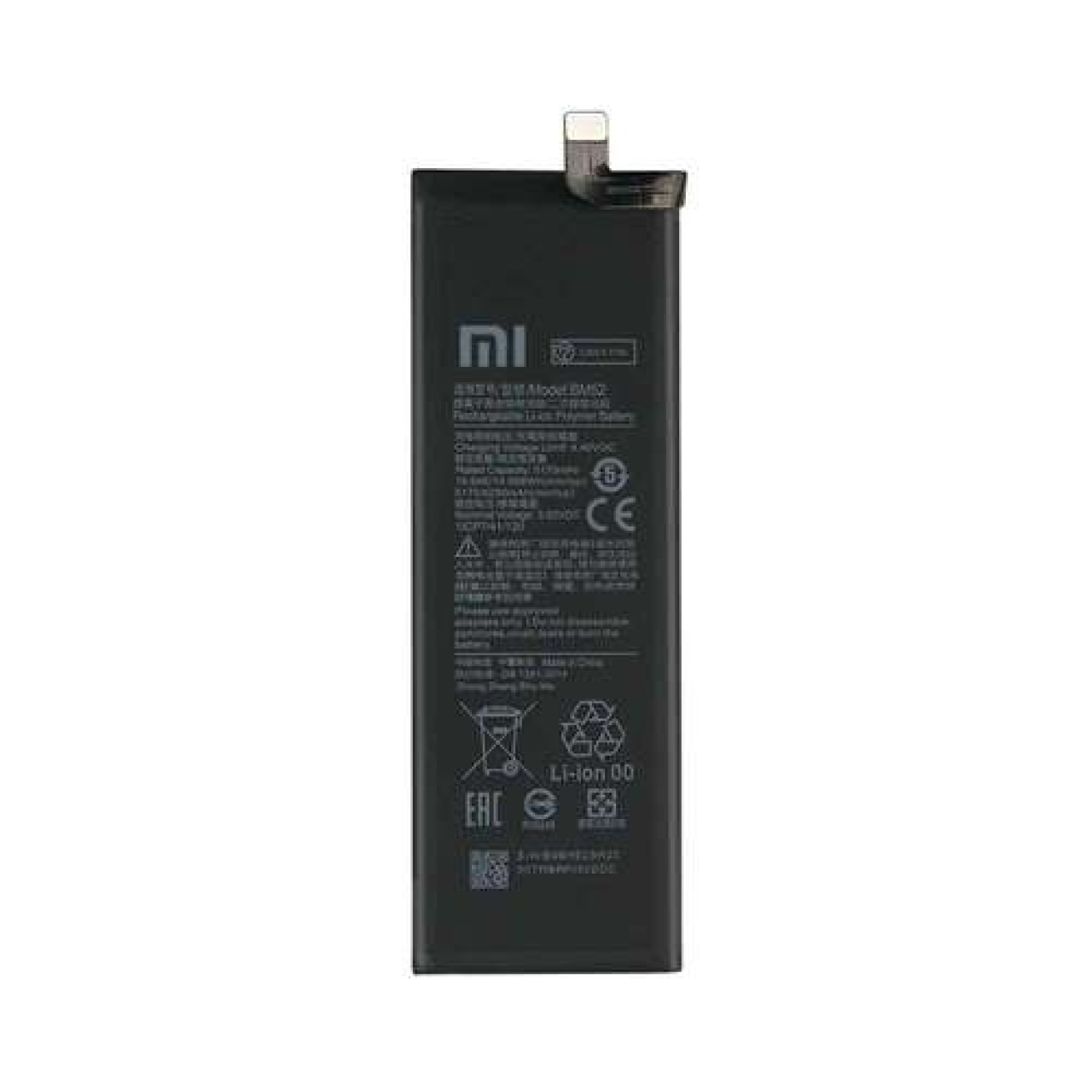 باتری اصلی شیائومی مدل Xiaomi Mi Note10
