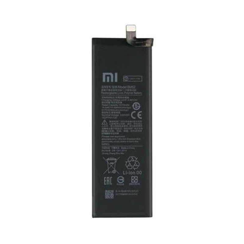 باتری اصلی شیائومی مدل Xiaomi Mi Note10