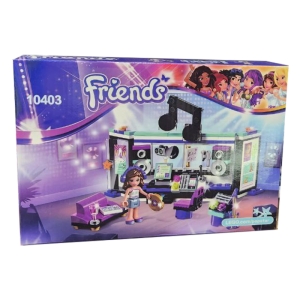 ساختنی مدل Friends کد 10403