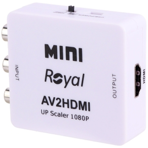 تبدیل Royal AV to HDMI