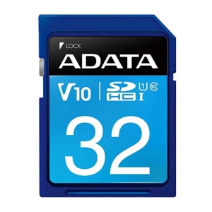 کارت حافظه SD ای دیتا مدل V10 کلاس 10 32G