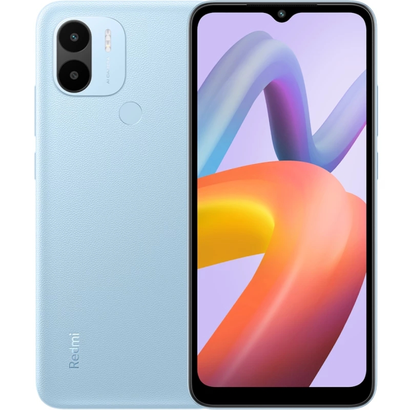 گوشی موبایل دو سیم کارت شیائومی مدل Redmi A2 Plus ظرفیت 64 گیگابایت رم 3 گیگابایت
