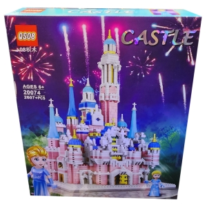 ساختنی  مدل Castle کد 20074
