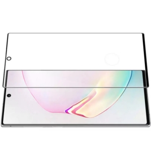 محافظ صفحه نمایش گلس نیلکین مدل 3D CP+ Max برای گوشی سامسونگ Note 10