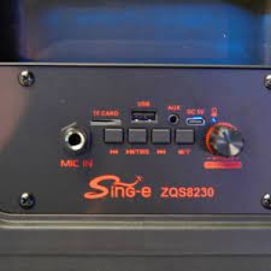 اسپیکر بلوتوثی Sing-e مدل ZQS8230
