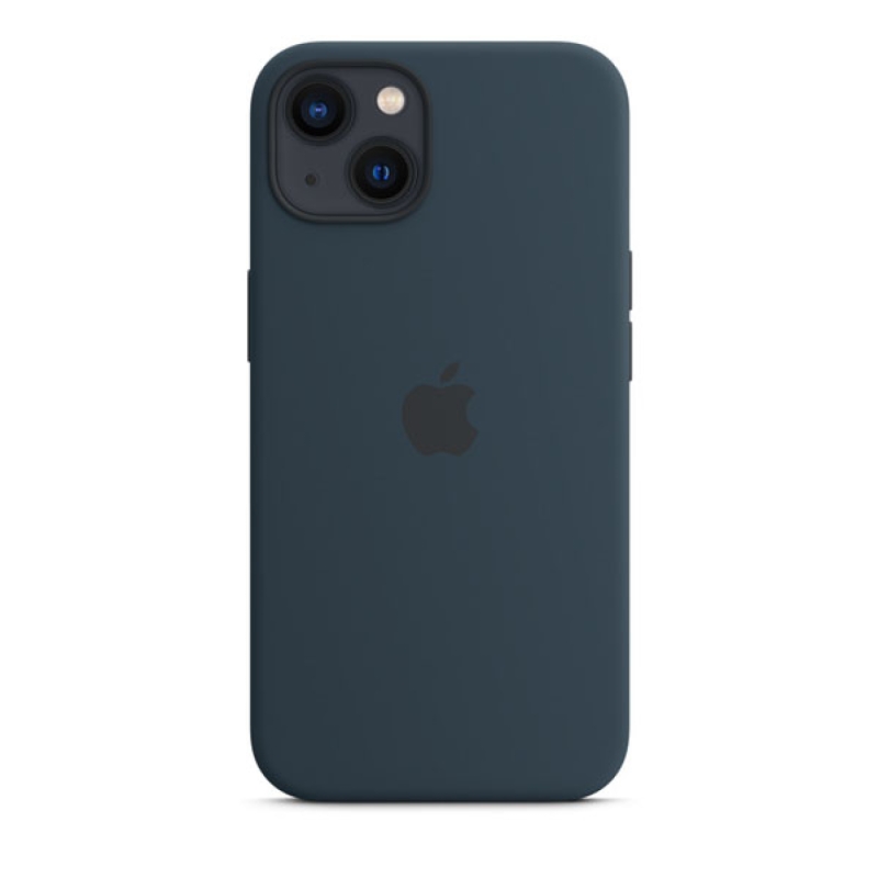 کاور مدل سیلیکونی مناسب برای گوشی موبایل اپل Iphone 13