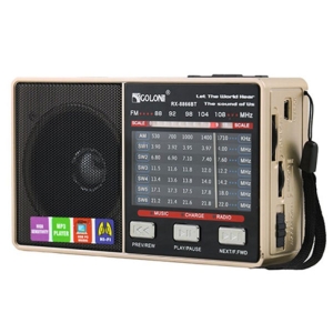 رادیو گولون مدل RX-8866BT