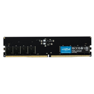 رم کامپیوتر کروشیال مدل DDR5 5600MHz ظرفیت 16 گیگابایت