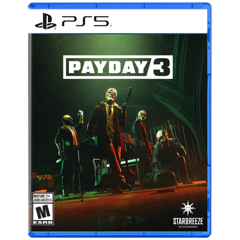 بازی Payday 3 مخصوص PS5