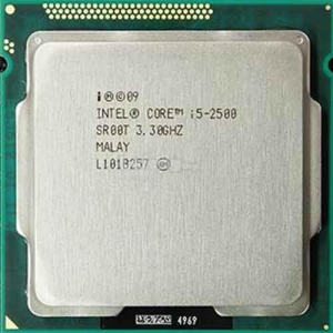 پردازنده مرکزي اينتل مدل Core&#x2122; i5-2500