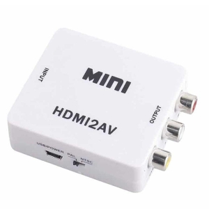 مبدل HDMI به AV مدل MYGROUP-M3V