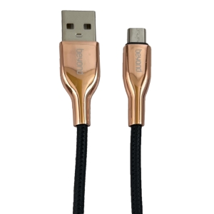 کابل تبدیل USB به MicroUSB بیاند مدل BA-577 طول 1متر