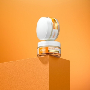 کرم روشن کننده روز فیداوت مدل Pure Glow Vitamin C حجم 50 میلی لیتر
