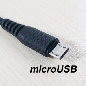 کابل تبدیل USB به MicroUSB بیاند مدل BA-310 طول 2 متر