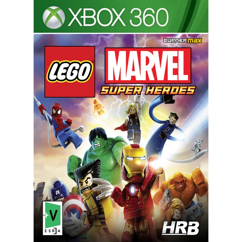 بازی Lego Marvel Super Heroes مخصوص pc
