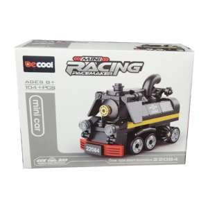 ساختنی دکول مدل Mini Racing کد 22084