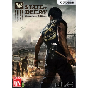 بازی State of Decay مخصوص PC
