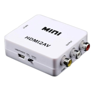 مبدل HDMI به AV مدل MYGROUP-M3V