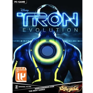 بازی TRON EVOLUTION مخصوص PC