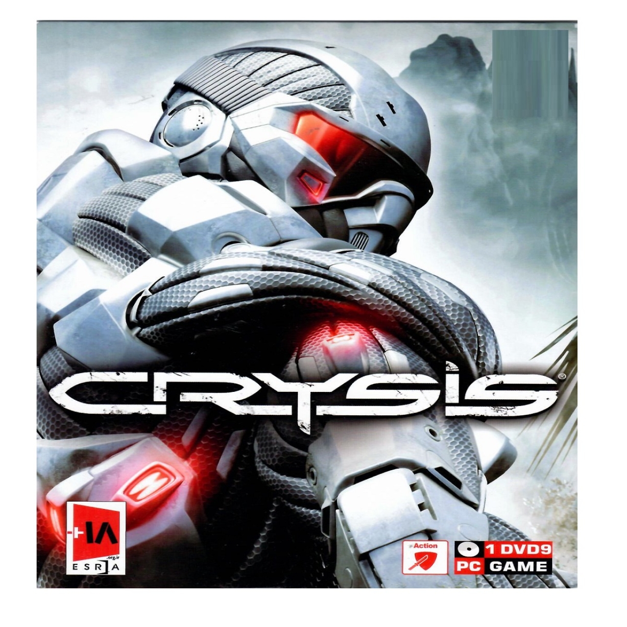 بازی CRYSIS مخصوص PC نشر پرنیان