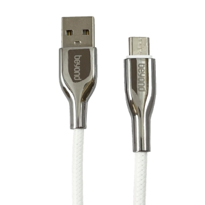 کابل تبدیل USB به MicroUSB بیاند مدل BA-577 طول 1متر