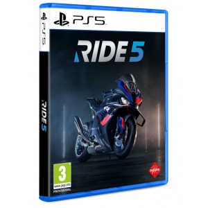بازی Ride 5 مخصوص PS5