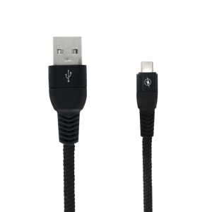 کابل تبدیل USB به USB-C دینیک مدل KNF طول 1 متر