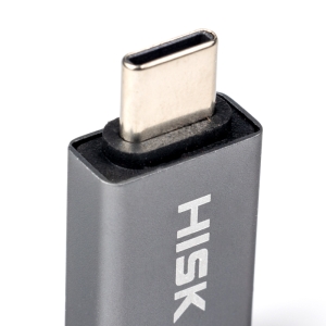 مبدل OTG USB-C  به USB هیسکا مدل OT-01