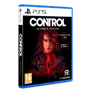 بازی Control مخصوص PS5