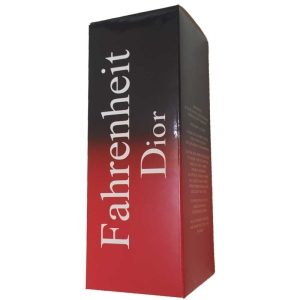 ادو پرفیوم مردانه لوکابوسی مدل Fahrenheit Dior حجم 100 میلی لیتر