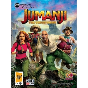 بازی Jumanji مخصوص PC