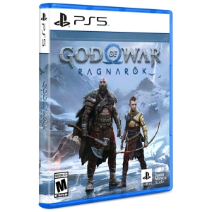 بازی God of War Ragnarok مخصوص PS5