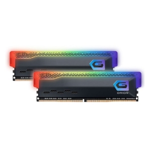 رم گیل دسکتاپ DDR4 دو کاناله 3200 مگاهرتز CL16 مدل ORION RGBظرفیت 32 گیگابایت