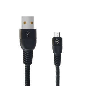 کابل تبدیل USB به MicroUSB دینیک مدل KNF طول 1 متر
