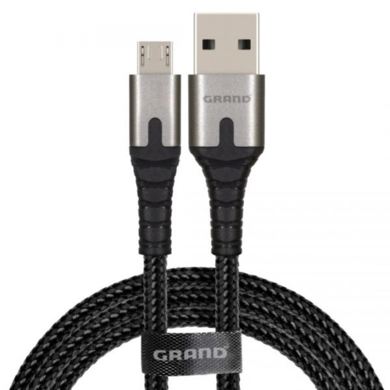 کابل تبدیل  usb به microusb گرنداسکای مدل GK-10 طول 1 متر