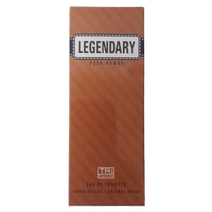 ادو تویلت مردانه لوکابوسی مدل LEGEND حجم 100 میلی لیتر