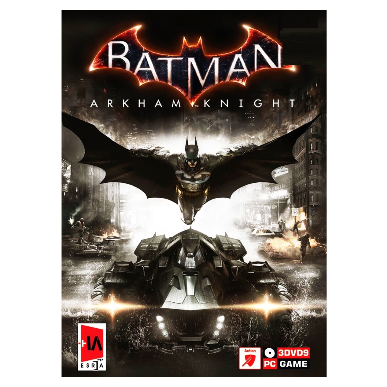 بازی Batman Arkham Knight مخصوص PC