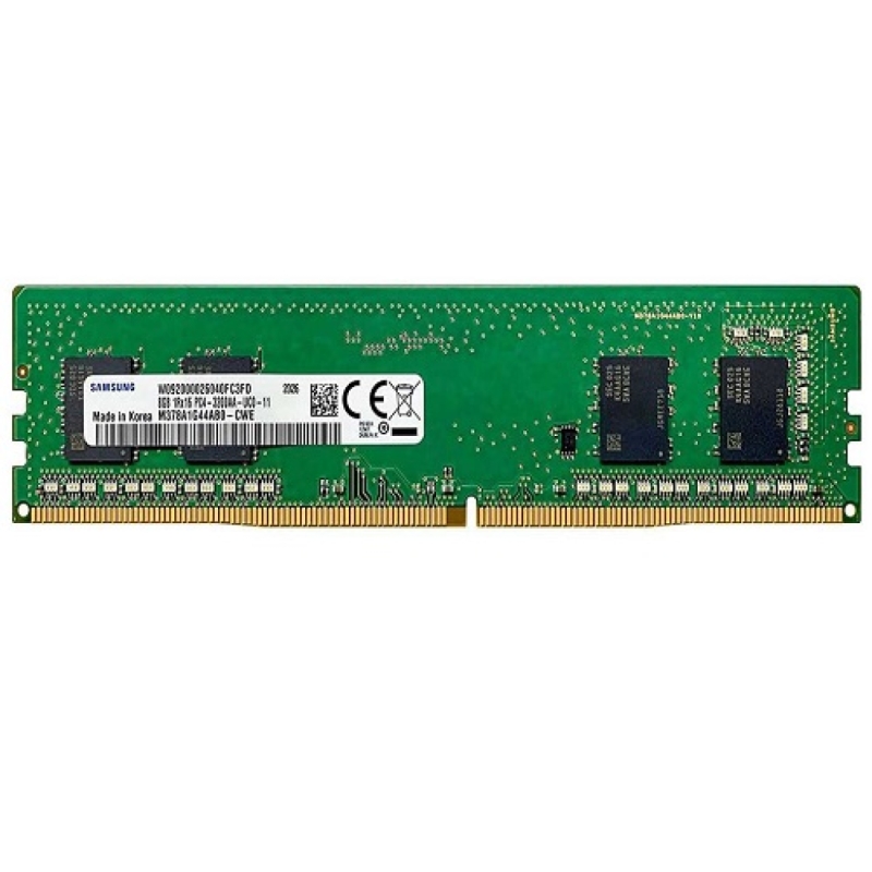 رم دسکتاپ DDR4 سامسونگ 3200MHz مدل Samsung M378A1G44AB0-CWE ظرفیت 8 گیگابایت