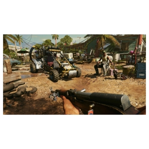 بازی FARCRY 6 مخصوص PS4