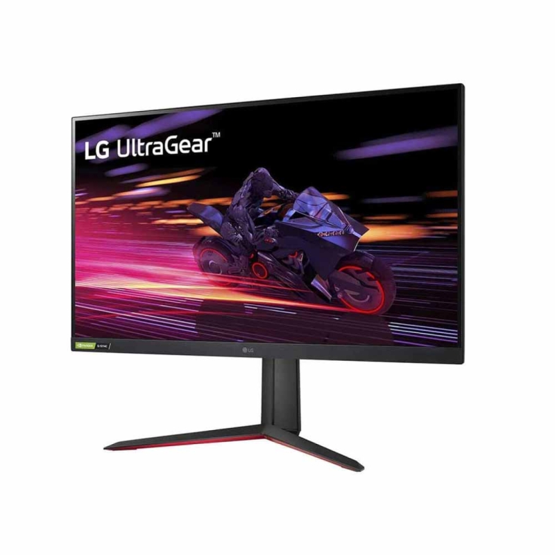 مانیتور گیمینگ ال جی مدل UltraGear 32GP750-B سایز 32 اینچ
