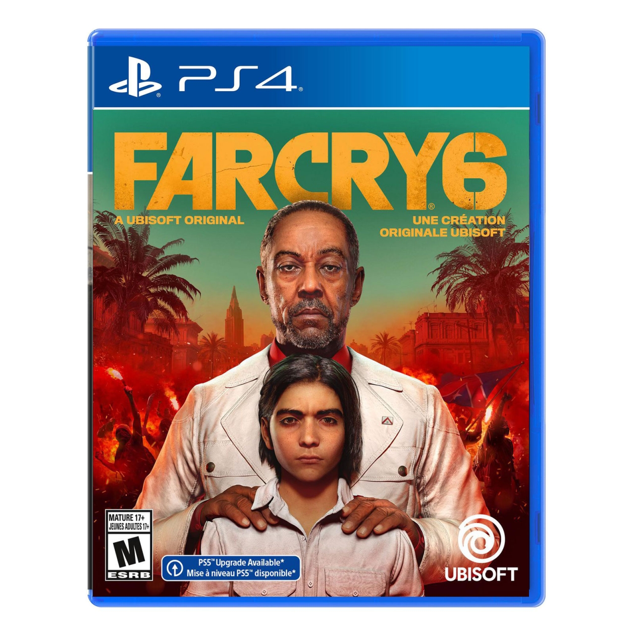 بازی FARCRY 6 مخصوص PS4