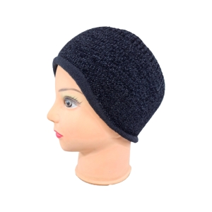 هدبند بافتنی مدل MM کد 1070