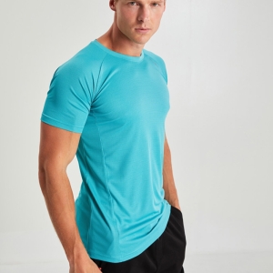 تی شرت آستین کوتاه مردانه ال سی وایکیکی مدل ضد تعریق آنتی باکتریال