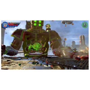 بازی Lego Marvel Super Heroes 2 مخصوص PS4