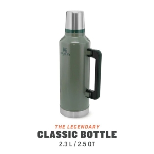 فلاسک استنلی مدل Classic Bottle کد F2023 گنجایش 2.3 لیتر