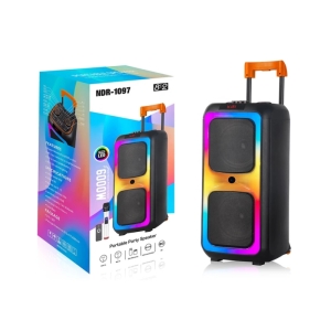 اسپیکر بلوتوثی قابل حمل مدل NDR-1097