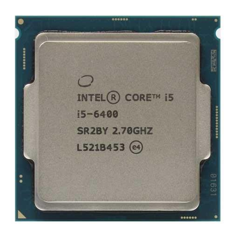  پردازنده مرکزی اینتل سری Skylake مدل Core i5-6400