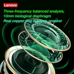 هندزفری لنوو مدل EHS Lenovo Live Pods XT92 – Great budget gaming earbuds