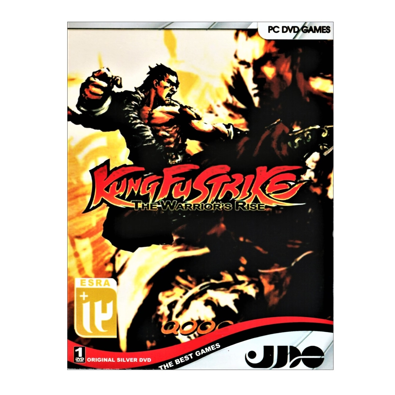 بازی KungFu Strike The Warriors Rise مخصوص PC